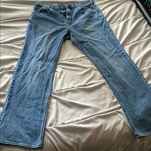 Hurley Relaxed Fit Jeans